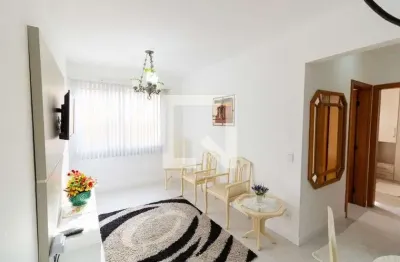 Apartamento para aluguel - centro histórico, 2 quartos,  55 m² - porto alegre