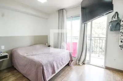 Apartamento para aluguel - santana, 1 quarto,  30 m² - são paulo
