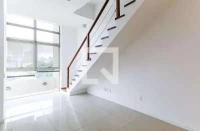 Cobertura para aluguel - passo d&apos;areia, 1 quarto,  104 m² - porto alegre