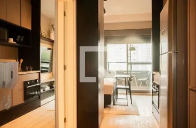 Kitnet / stúdio para aluguel - vila clementino, 1 quarto,  28 m² - são paulo