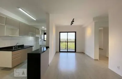 Apartamento para aluguel - jardim são carlos, 2 quartos,  55 m² - sorocaba