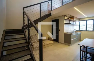 Apartamento para aluguel - jardim icatu, 1 quarto,  33 m² - votorantim