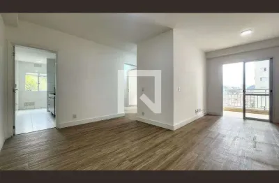 Apartamento para aluguel - marapé, 3 quartos,  84 m² - santos