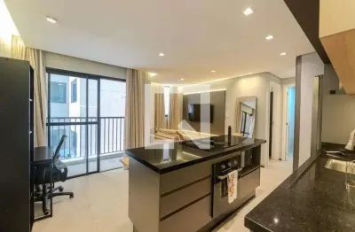 Apartamento para aluguel - consolação, 1 quarto,  40 m² - são paulo