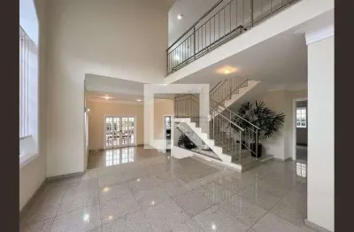 Casa para aluguel - parque terranova, 6 quartos,  446 m² - valinhos