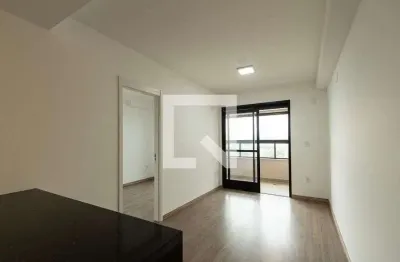 Apartamento para aluguel - jardim bela vista, 1 quarto,  48 m² - sorocaba
