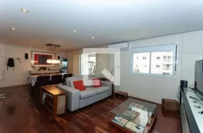 Apartamento para aluguel - água branca, 3 quartos,  120 m² - são paulo