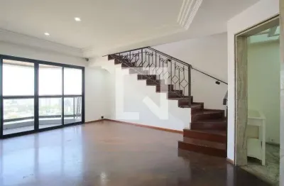 Cobertura para aluguel - tatuapé, 6 quartos,  390 m² - são paulo