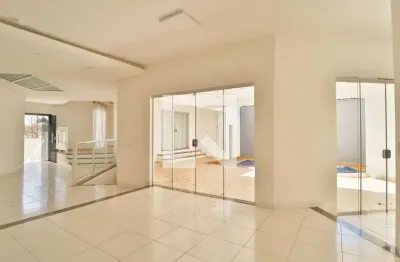 Casa para aluguel - city uberlândia, 3 quartos,  272 m² - uberlândia