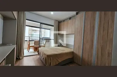 Kitnet / stúdio para aluguel - ipiranga, 1 quarto,  30 m² - são paulo