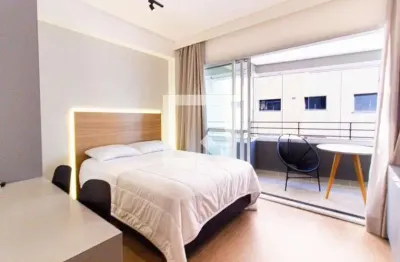 Kitnet / stúdio para aluguel - perdizes, 1 quarto,  25 m² - são paulo