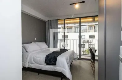 Kitnet / stúdio para aluguel - moema, 1 quarto,  21 m² - são paulo