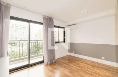 Kitnet / stúdio para aluguel - moema, 1 quarto,  30 m² - são paulo