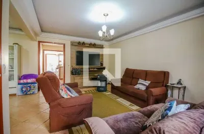 Casa para aluguel - guarujá, 5 quartos,  360 m² - porto alegre