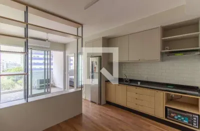Apartamento para aluguel - vila madalena, 1 quarto,  49 m² - são paulo