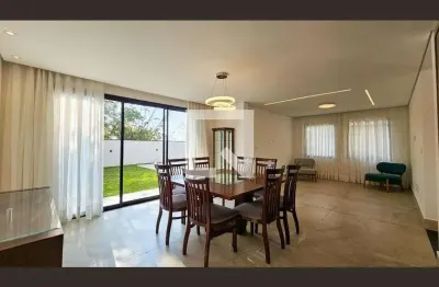 Casa para aluguel - jardim marajoara , 4 quartos,  350 m² - são paulo