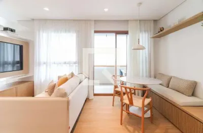 Apartamento para aluguel - butantã, 1 quarto,  43 m² - são paulo