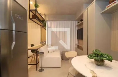 Kitnet / stúdio para aluguel - pinheiros, 1 quarto,  26 m² - são paulo