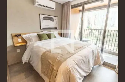 Apartamento para aluguel - jardim anália franco, 1 quarto,  26 m² - são paulo