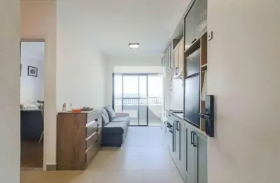 Kitnet / stúdio para aluguel - butantã, 1 quarto,  31 m² - são paulo