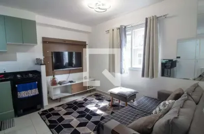 Apartamento para Aluguel - Chácara Santo Antonio, 1 Quarto,  32 m² - São Paulo