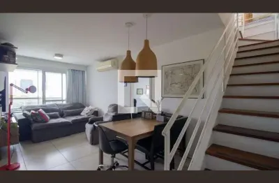 Cobertura para aluguel - recreio, 2 quartos,  168 m² - rio de janeiro