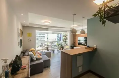 Apartamento para aluguel - alphaville i, 2 quartos,  83 m² - salvador