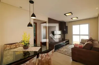 Apartamento para aluguel - barcelona, 2 quartos,  68 m² - são caetano do sul