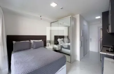 Kitnet / stúdio para aluguel - vila mariana, 1 quarto,  45 m² - são paulo