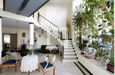 Cobertura para aluguel - buritis, 6 quartos,  580 m² - belo horizonte