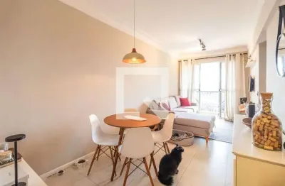 Apartamento para aluguel - jardim esperança, 2 quartos,  62 m² - barueri