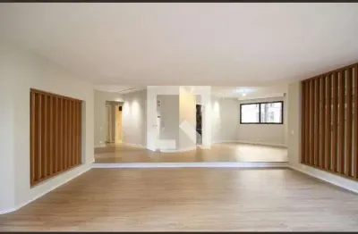 Apartamento para aluguel - real parque, 3 quartos,  245 m² - são paulo