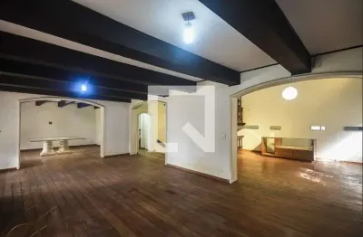 Casa para aluguel - real parque, 4 quartos,  700 m² - são paulo