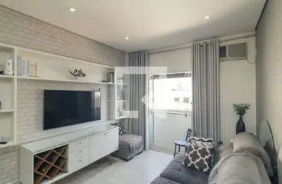Apartamento para aluguel - centro, 1 quarto,  50 m² - são paulo