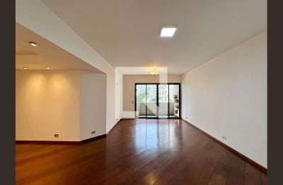 Apartamento para aluguel - brooklin, 4 quartos,  192 m² - são paulo