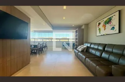 Apartamento para aluguel - buritis, 3 quartos,  120 m² - belo horizonte