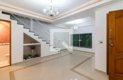 Casa com 4 quartos para alugar na Rua Enéias Bastos e Souza, Mandaqui, São Paulo