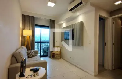 Apartamento para aluguel - jacarepaguá, 1 quarto,  36 m² - rio de janeiro