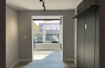 Apartamento para aluguel - vila pompéia, 1 quarto,  25 m² - são paulo