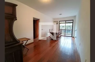Apartamento para aluguel - recreio, 2 quartos,  90 m² - rio de janeiro