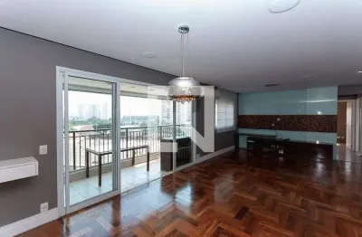 Apartamento para aluguel - água branca, 3 quartos,  120 m² - são paulo
