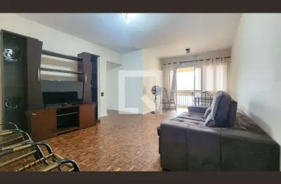 Apartamento para aluguel - gonzaga , 2 quartos,  99 m² - santos