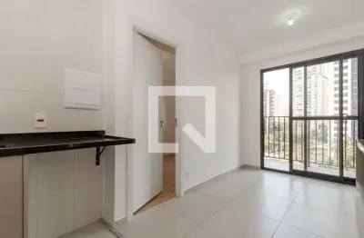Apartamento para aluguel - brooklin, 1 quarto,  26 m² - são paulo