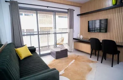 Apartamento para aluguel - paraíso, 1 quarto,  31 m² - são paulo