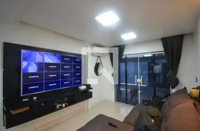 Casa para aluguel - jardim alvorada, 2 quartos,  240 m² - nova iguaçu