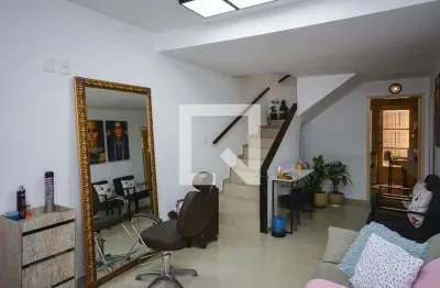 Casa para aluguel - jardim marajoara , 2 quartos,  93 m² - são paulo