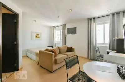 Kitnet / stúdio para aluguel - jardim paulista, 1 quarto,  23 m² - são paulo