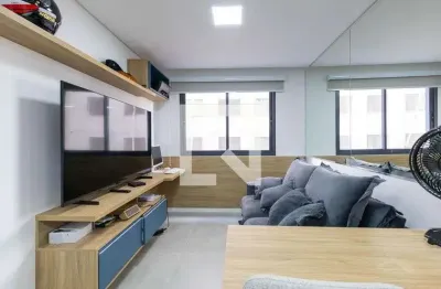Apartamento para aluguel - santa cecília, 1 quarto,  25 m² - são paulo