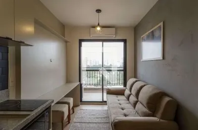 Apartamento com 1 quarto para alugar na Alameda dos Nhambiquaras, Moema, São Paulo