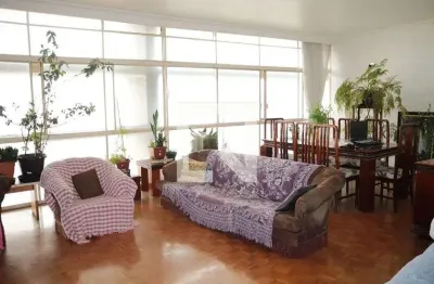 Apartamento para aluguel - santa cecília, 1 quarto,  214 m² - são paulo